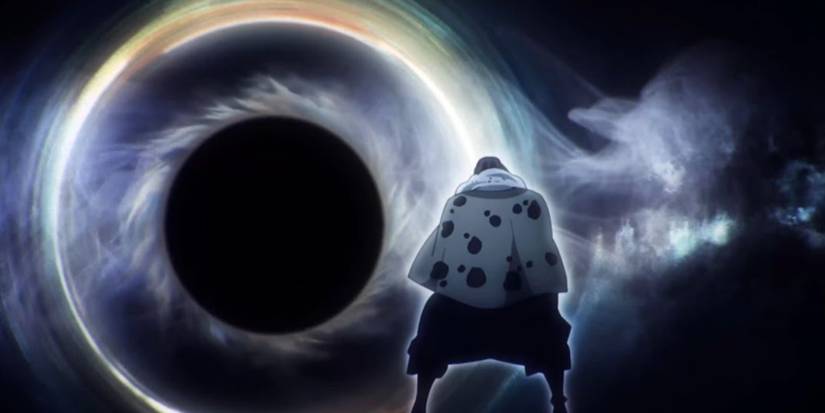 Gojo Satoru Unlimited Void Stronger Malevolent Shrine jujutsu kaisen