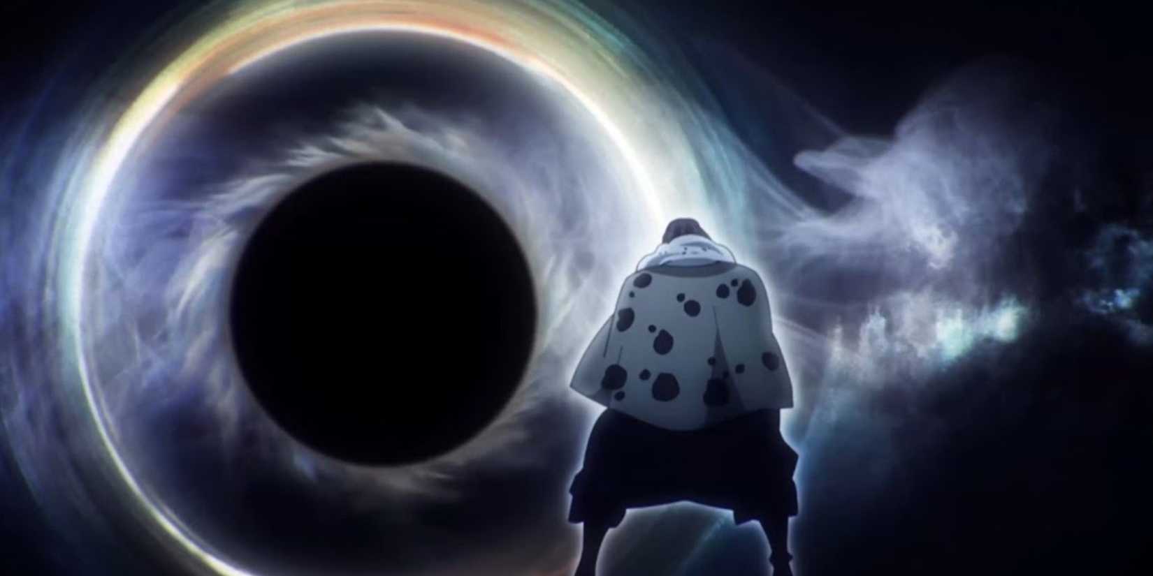 Gojo Satoru Unlimited Void Stronger Malevolent Shrine jujutsu kaisen