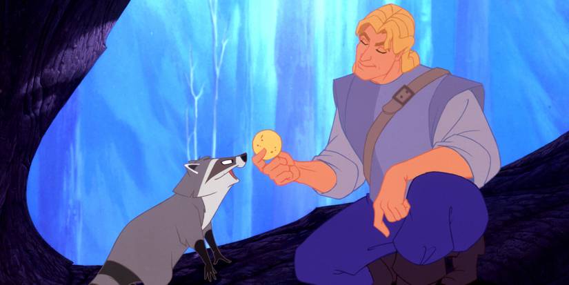 John Smith Pocahontas