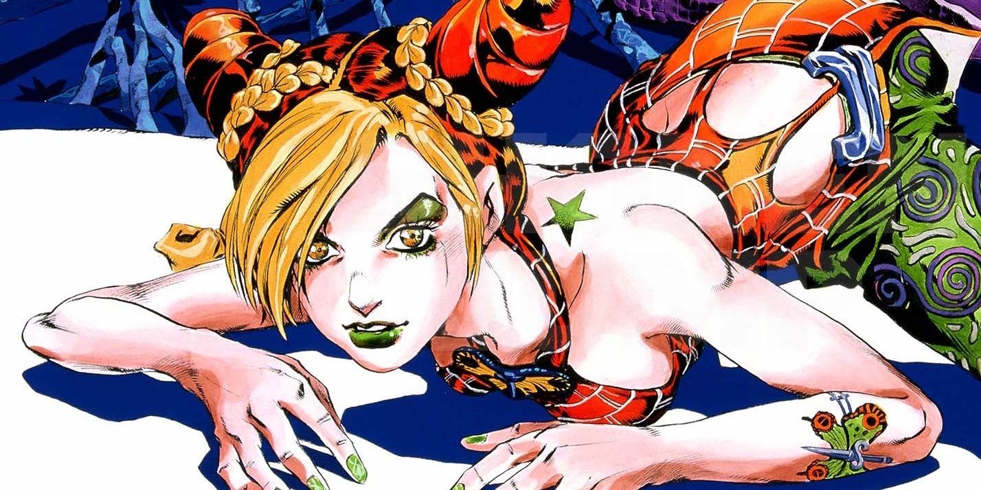 Jojo's Bizarre Adventure- Best Manga by Hirohiko Araki, Ranked-1