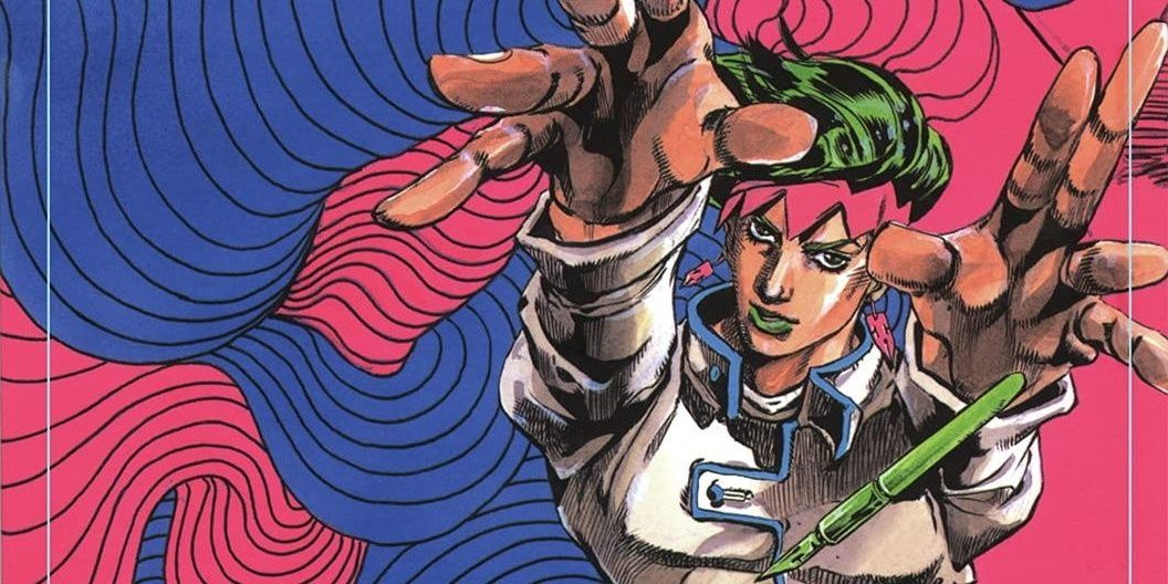 Jojo's Bizarre Adventure Novels That Need to be Animated