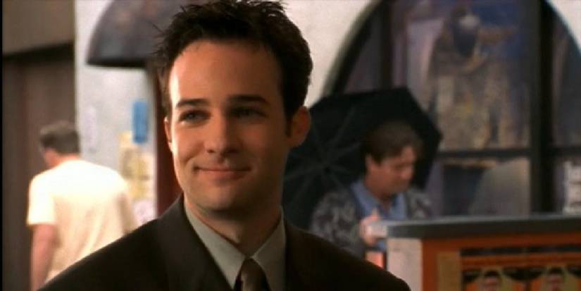 jonathan smiling buffy the vampire slayer