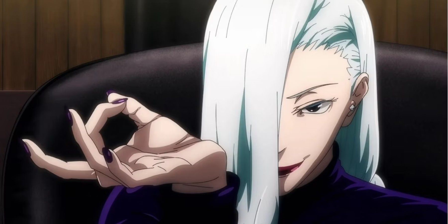 The Strong and Dynamic Female Characters in Jujutsu Kaisen