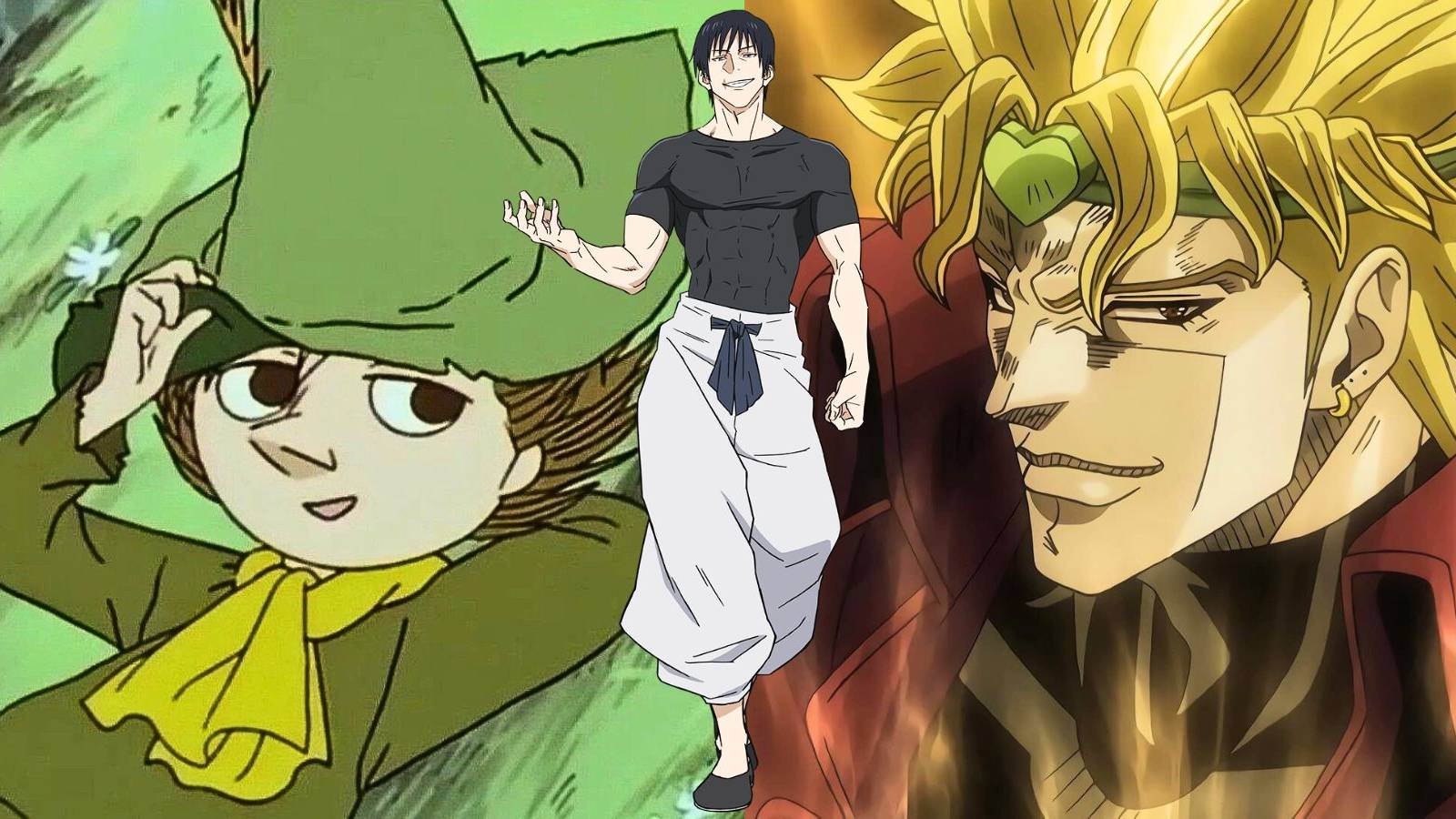 Jujutsu Kaisen Toji Fushiguro Voice Actor Feature Image