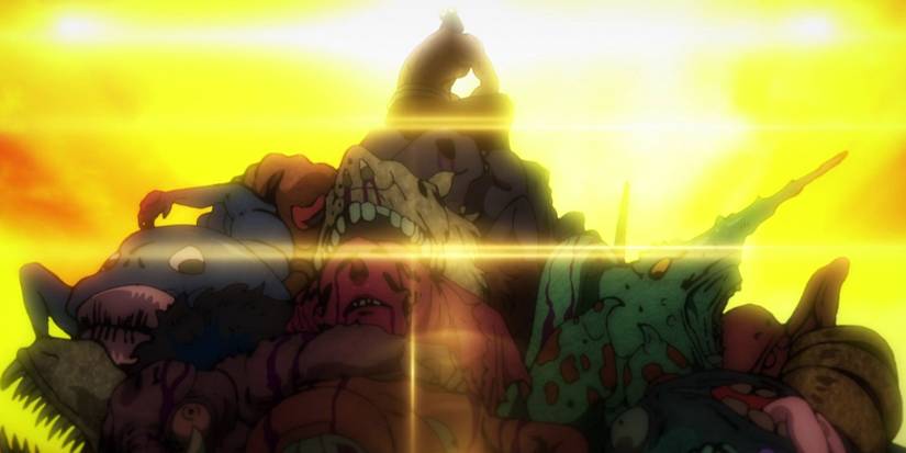 Night Parade of a 100 Demons