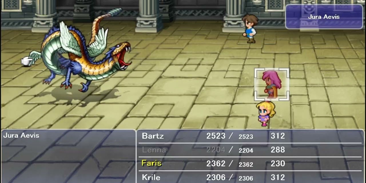 Unveiling the Holy Grail: Discover the Most Elusive Weapons in the Final Fantasy Series