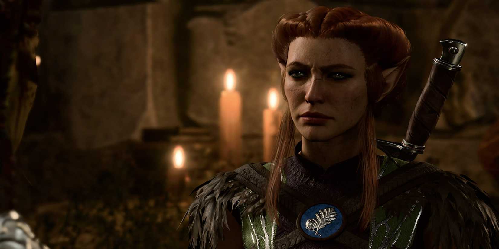 Kagha in Baldur's Gate 3