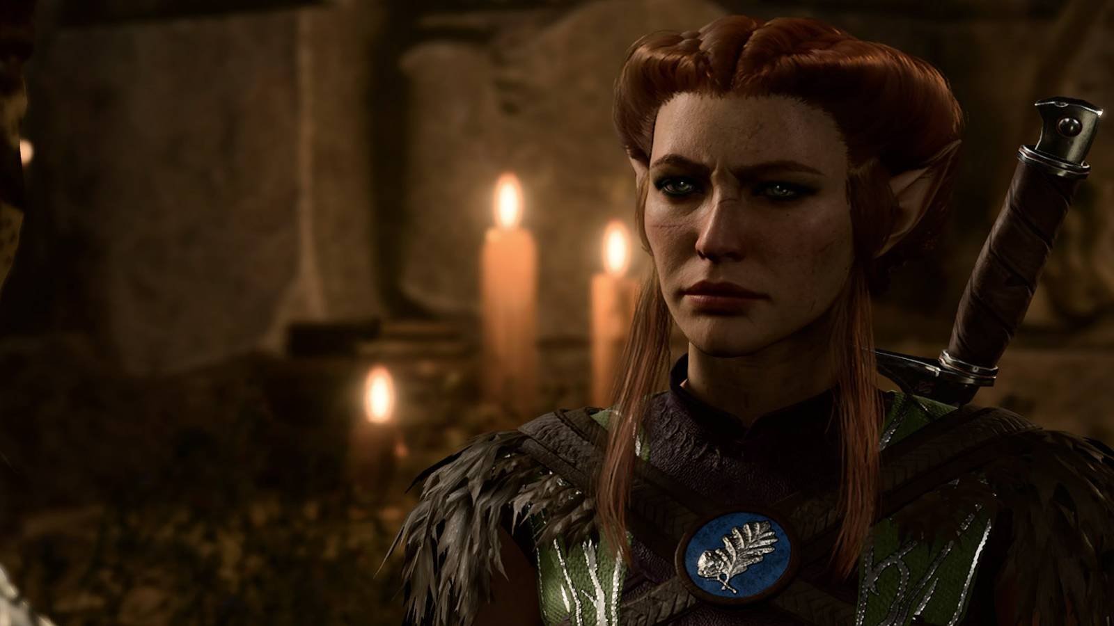 Kagha in Baldur's Gate 3