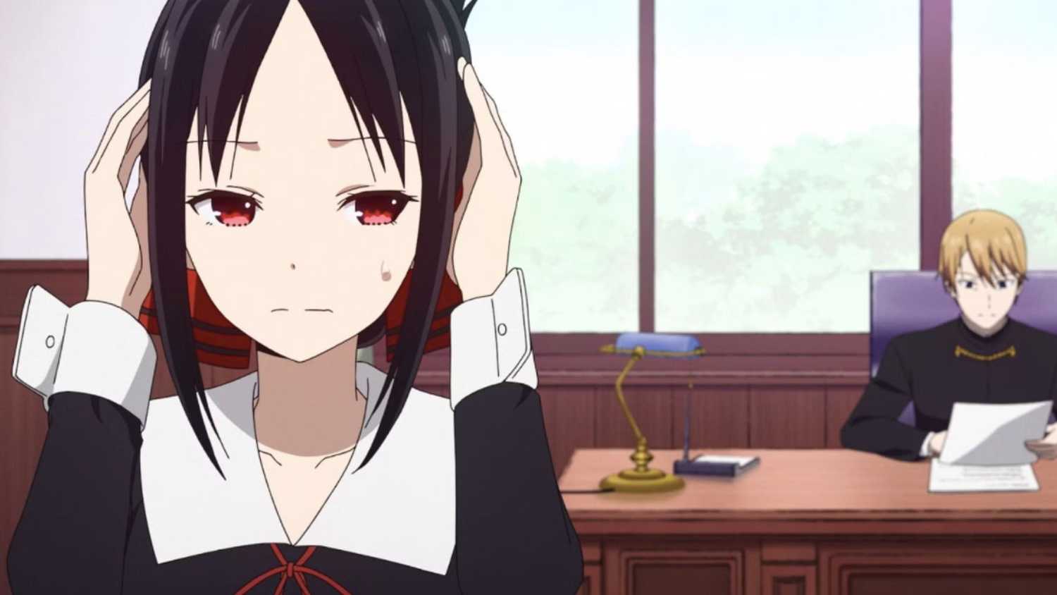 Kaguya-sama: Love Is War