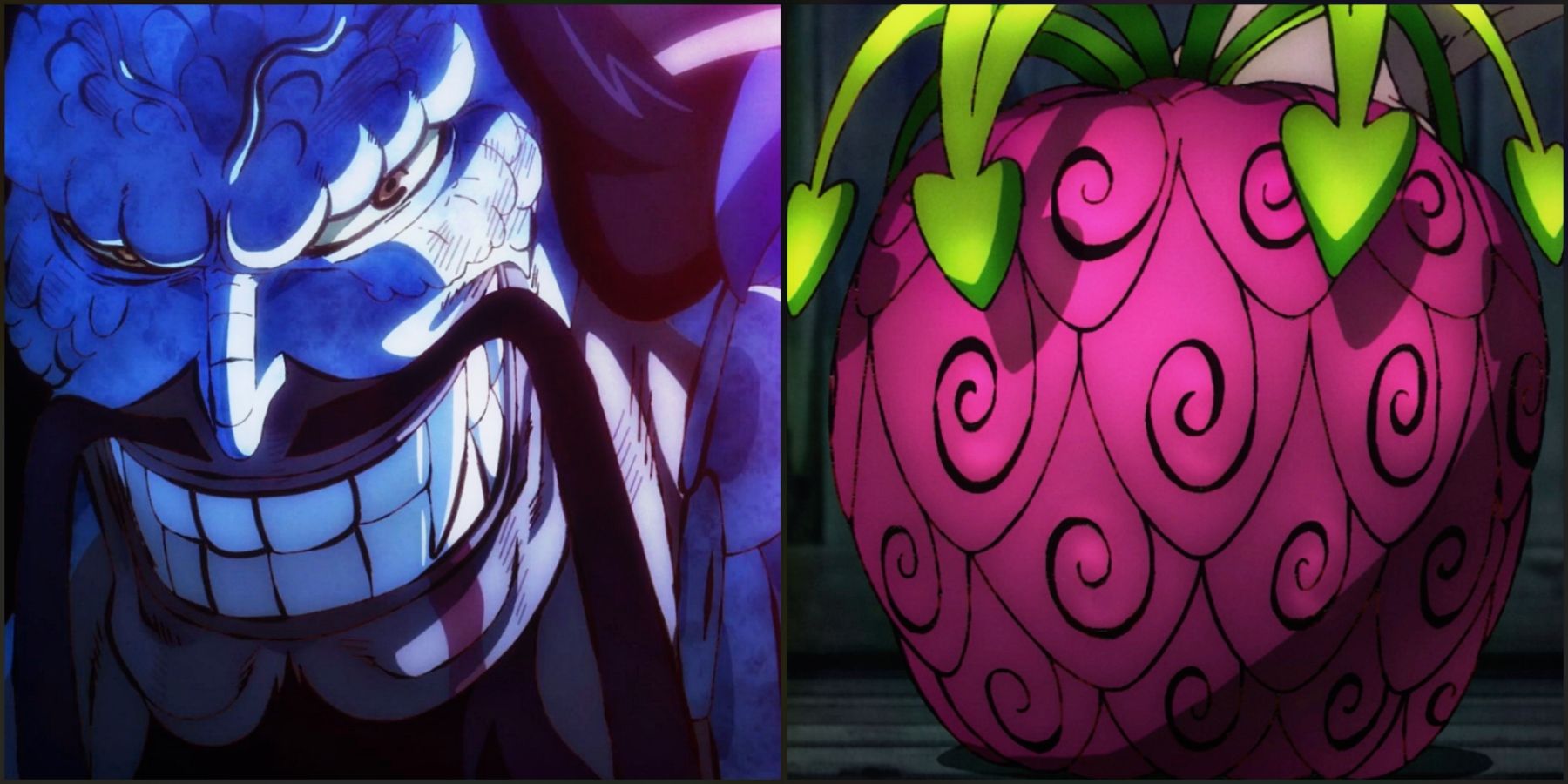 One Piece: Alternate Devil Fruits For Kaido