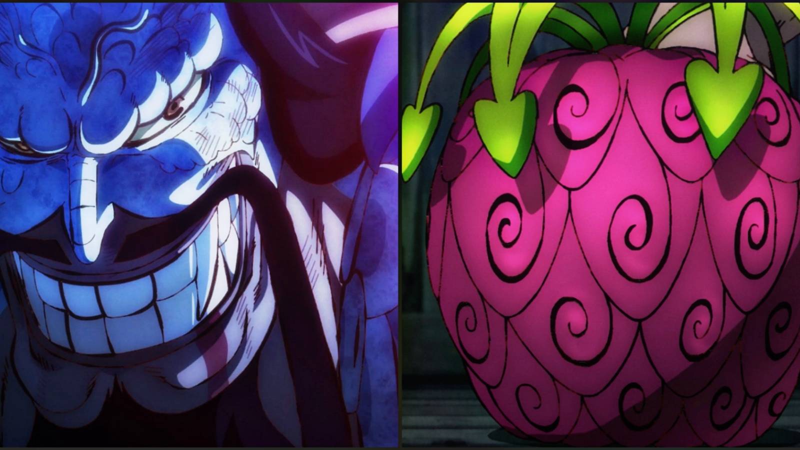 Kaido Alternate Devil Fruits