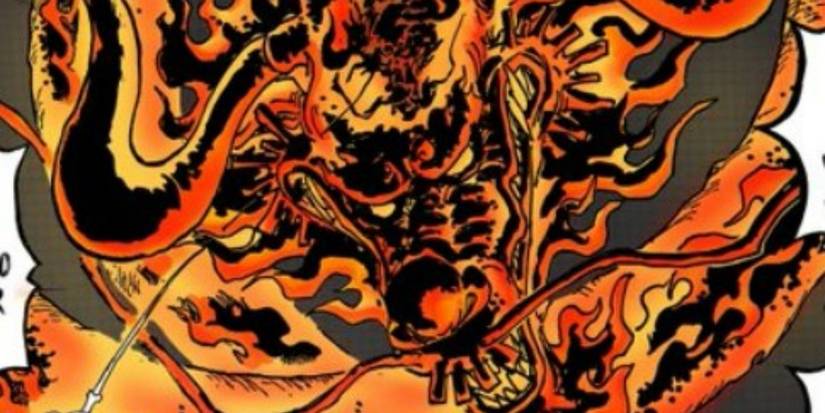 Kaido Kaen Daiko one piece