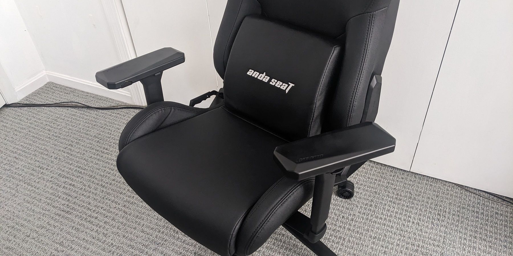 Anda seat best sale kaiser black