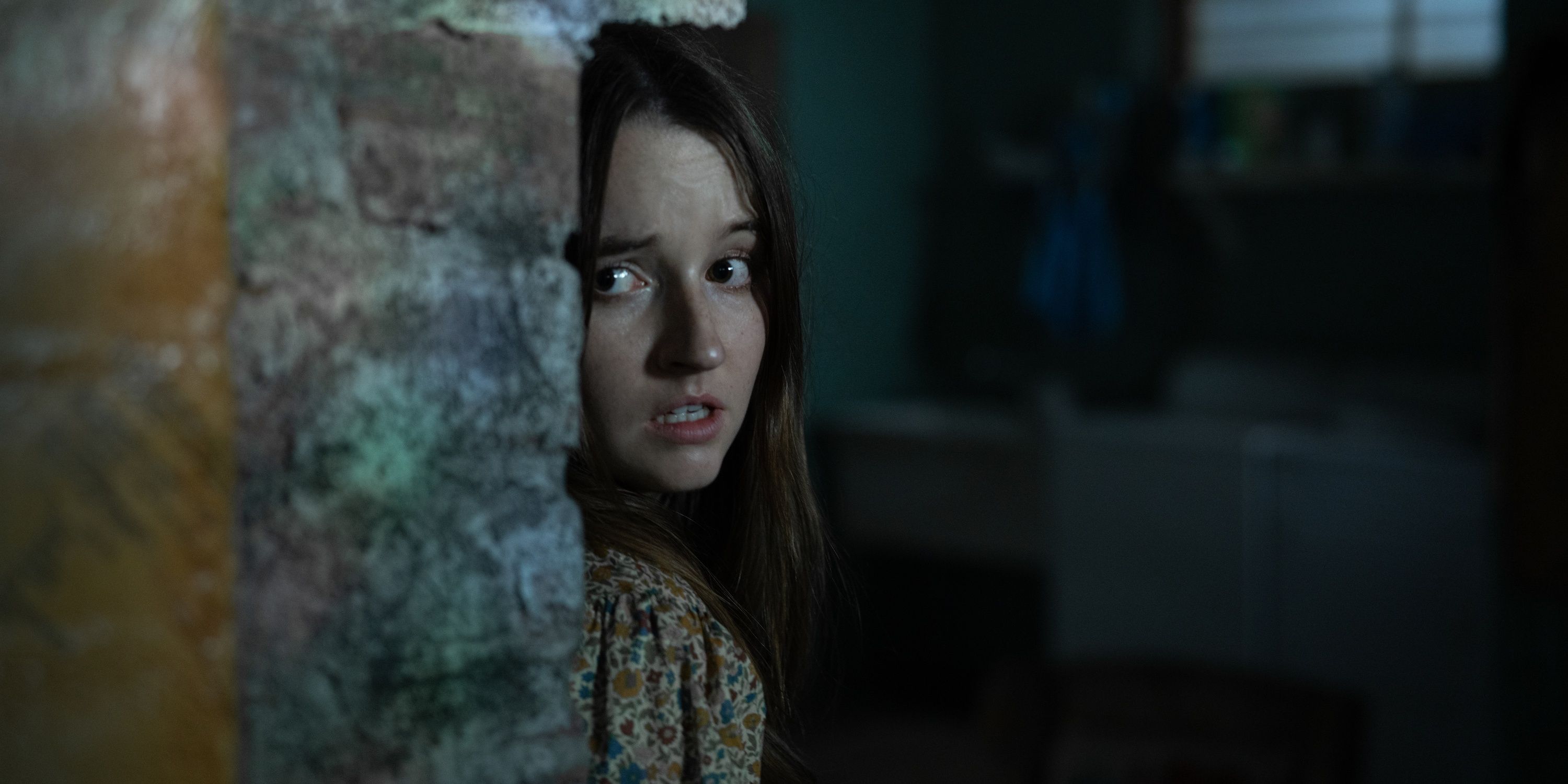 Kaitlyn Dever in no one will save you Cropped