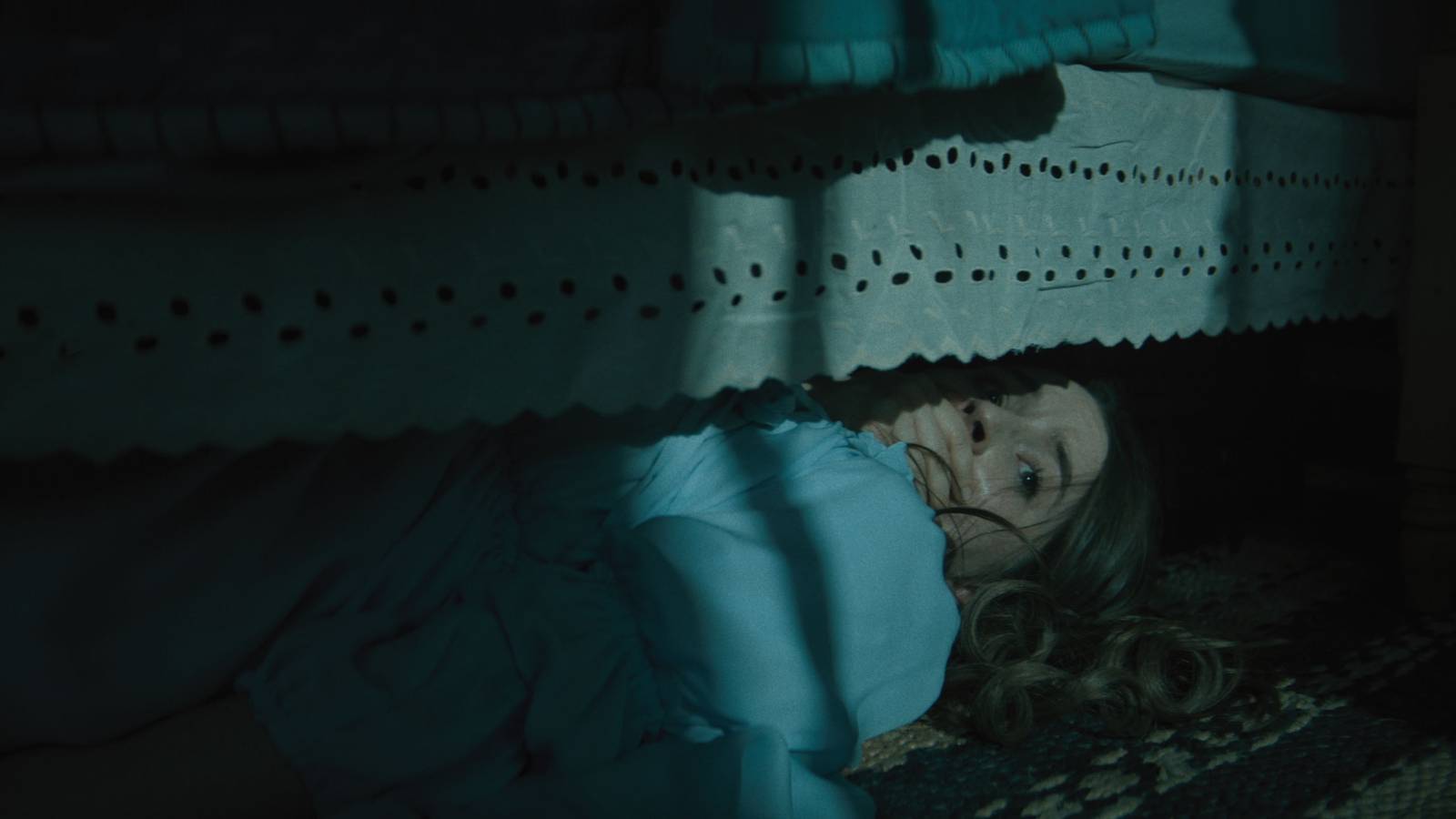 kaitlyn dever no one will save you screenshot Cropped