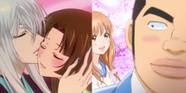 Best Anime Kisses Fyuu