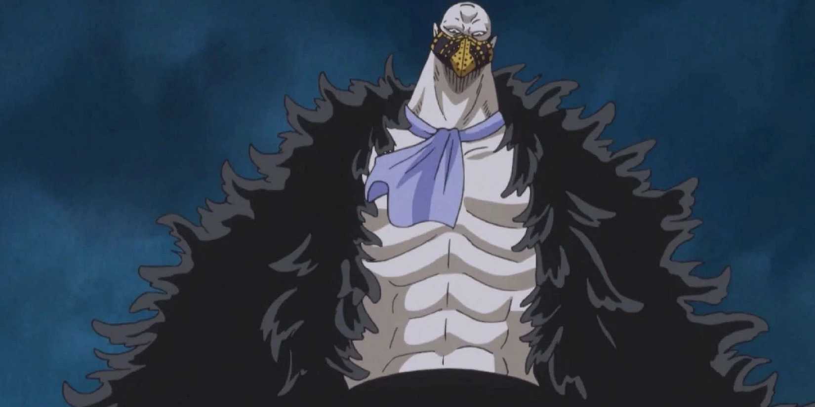 Karasu Strongest Combatants Revolutionaries one piece