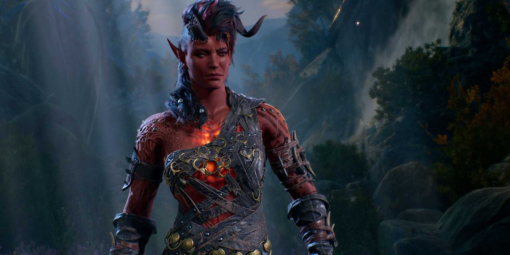 Karlach in Baldur's Gate 3