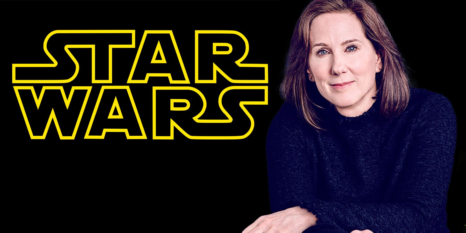 Kathleen Kennedy Star Wars