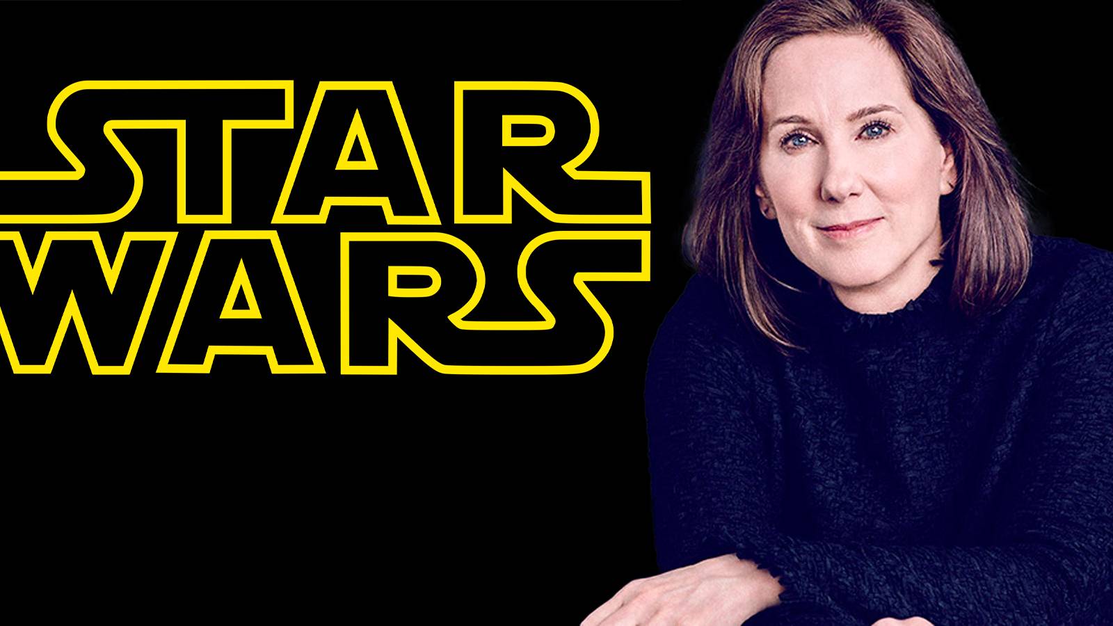 Kathleen Kennedy Star Wars