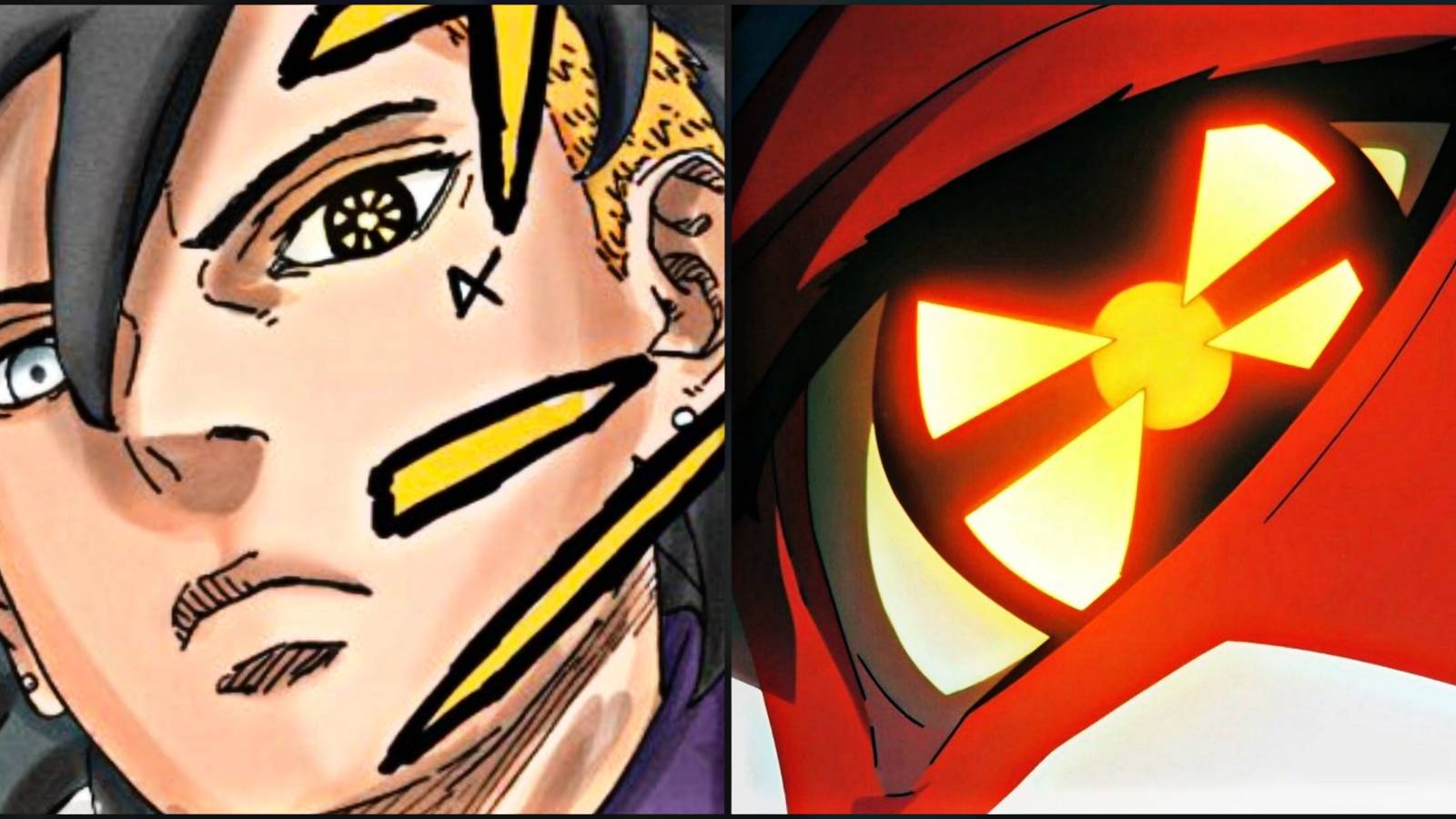 Kawaki Kekkei Genkai Dharma Eye