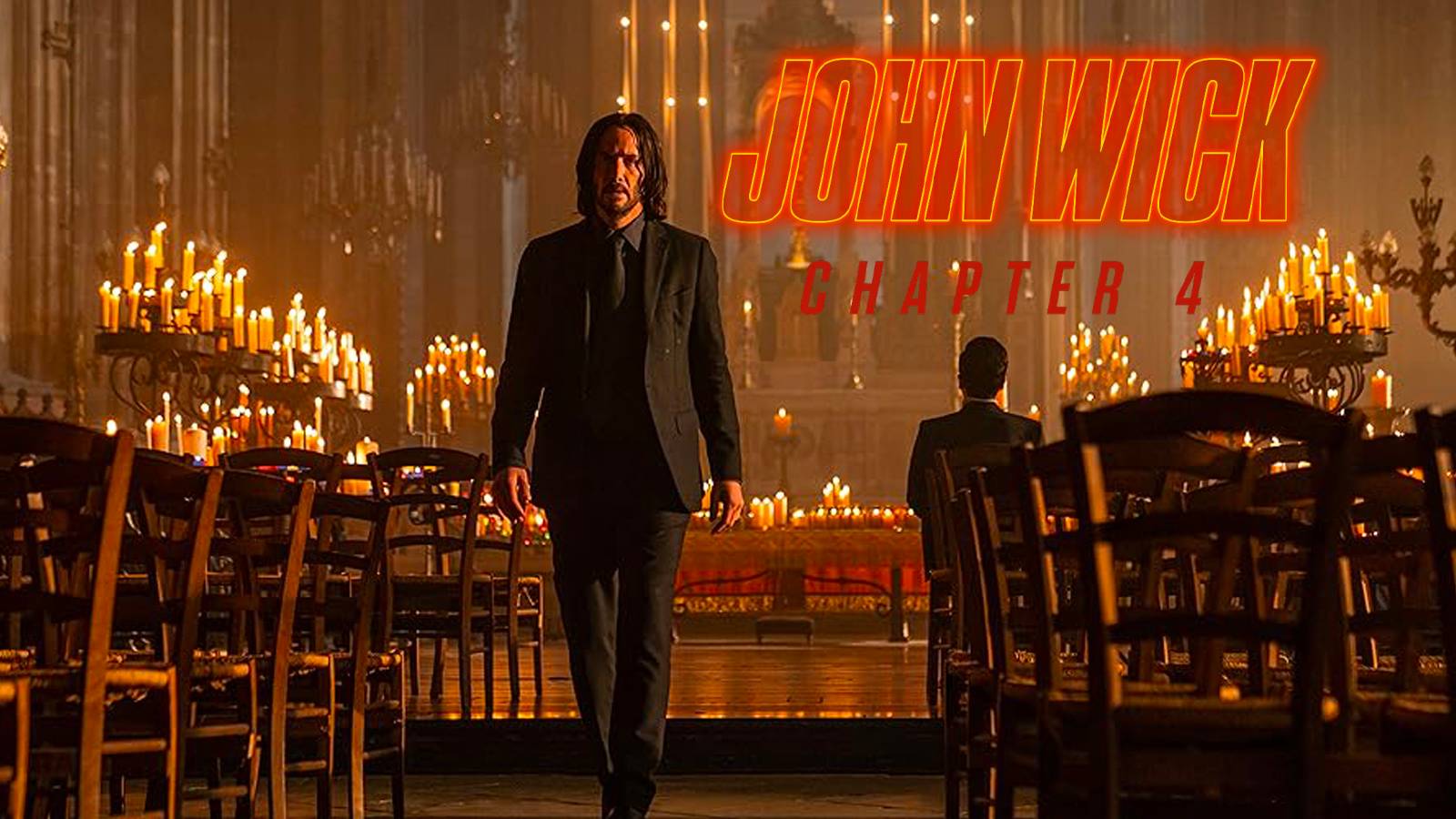 Keanu Reeves John Wick Chapter 4 Death