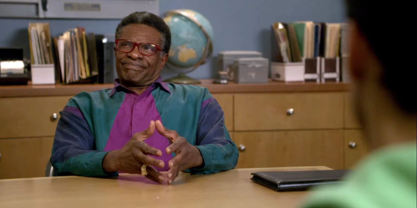 keith david in community Cropped
