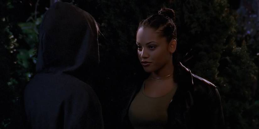 Kendra, Buffy's replacement Slayer.