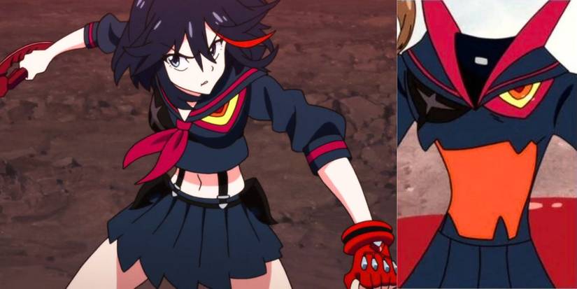 Kill la Kill Senketsu