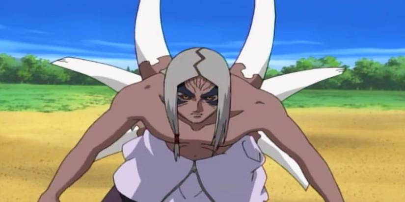 Kimimaro's Curse Mark