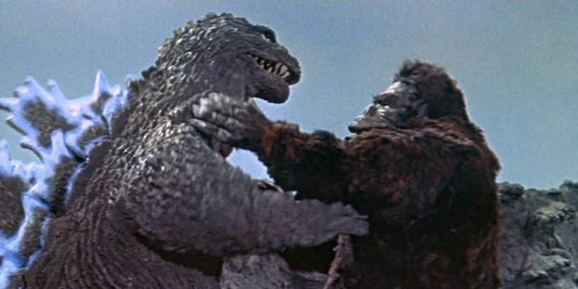 King Kong vs Godzilla