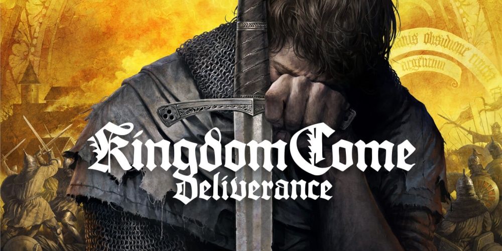 Kingdom Come Deliverance Cover