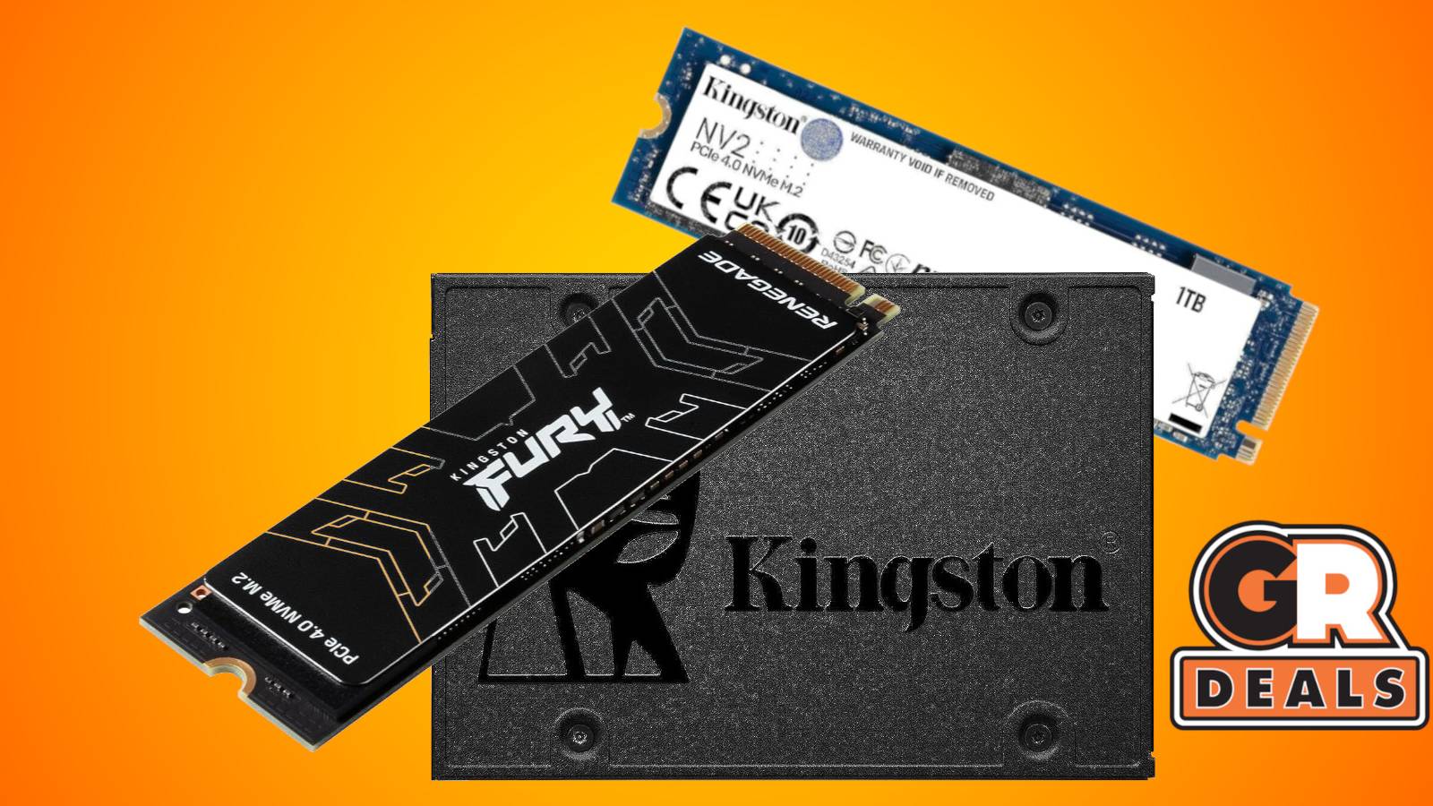 best ssd deals