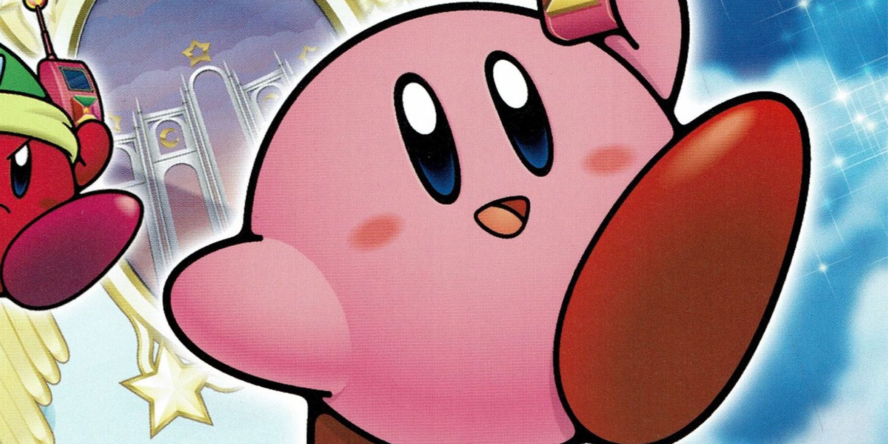 Kirby the Amazing Mirror Zoom In