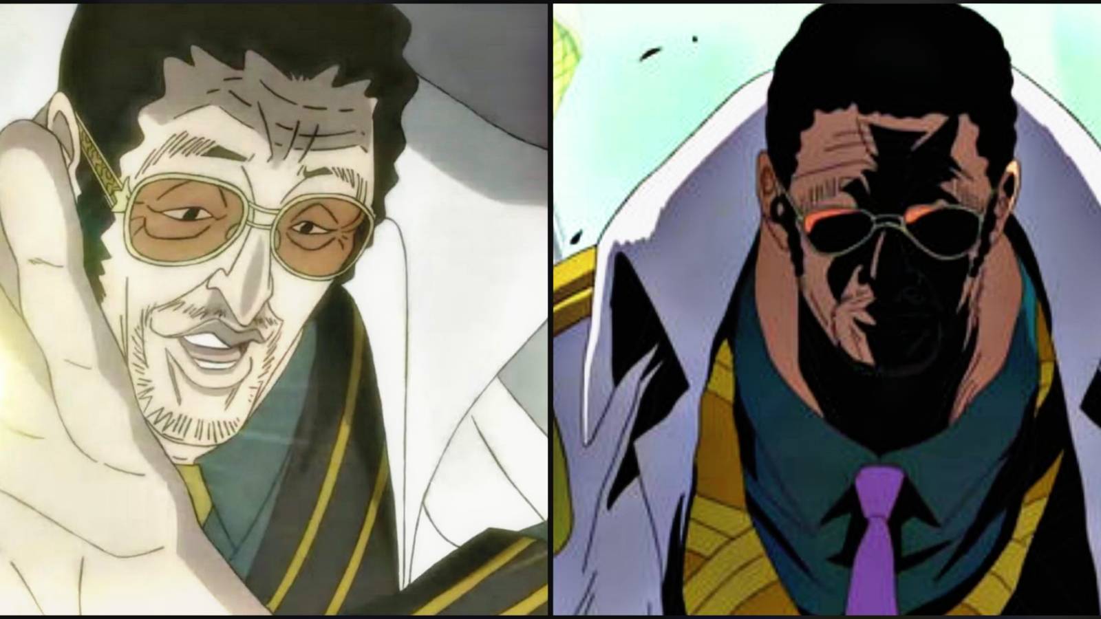 One Piece: How Strong Is Kizaru's Haki? One Piece: How Strong Is Kizaru's Haki?