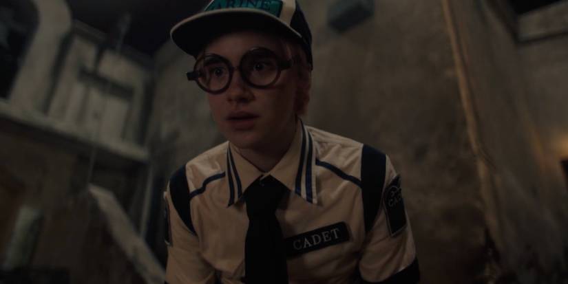 Koby in Netflix’s One Piece