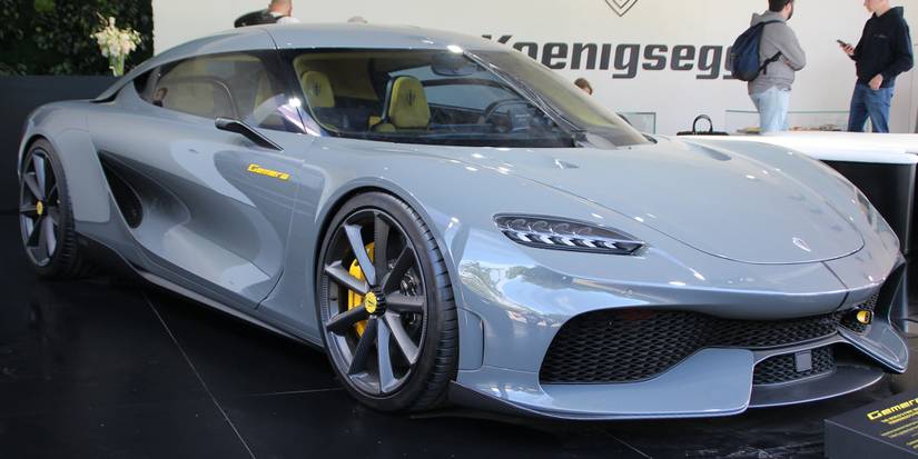 Koenigsegg Gemera