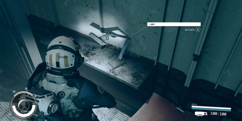 kryx clue location in starfield