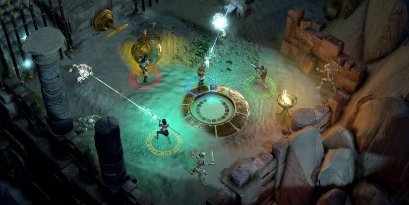 Lara Croft and the Temple of Osiris