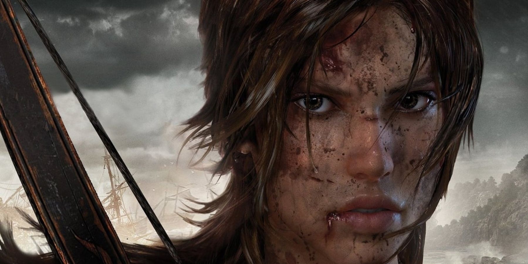 Lara Croft Tom Raider 2013
