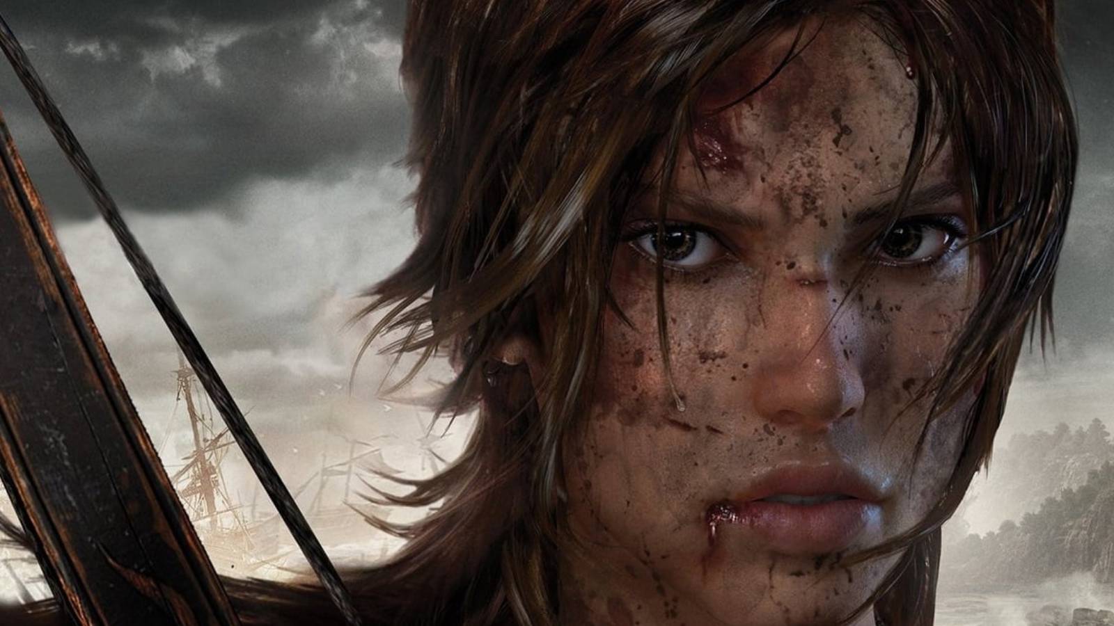 Lara Croft Tom Raider 2013