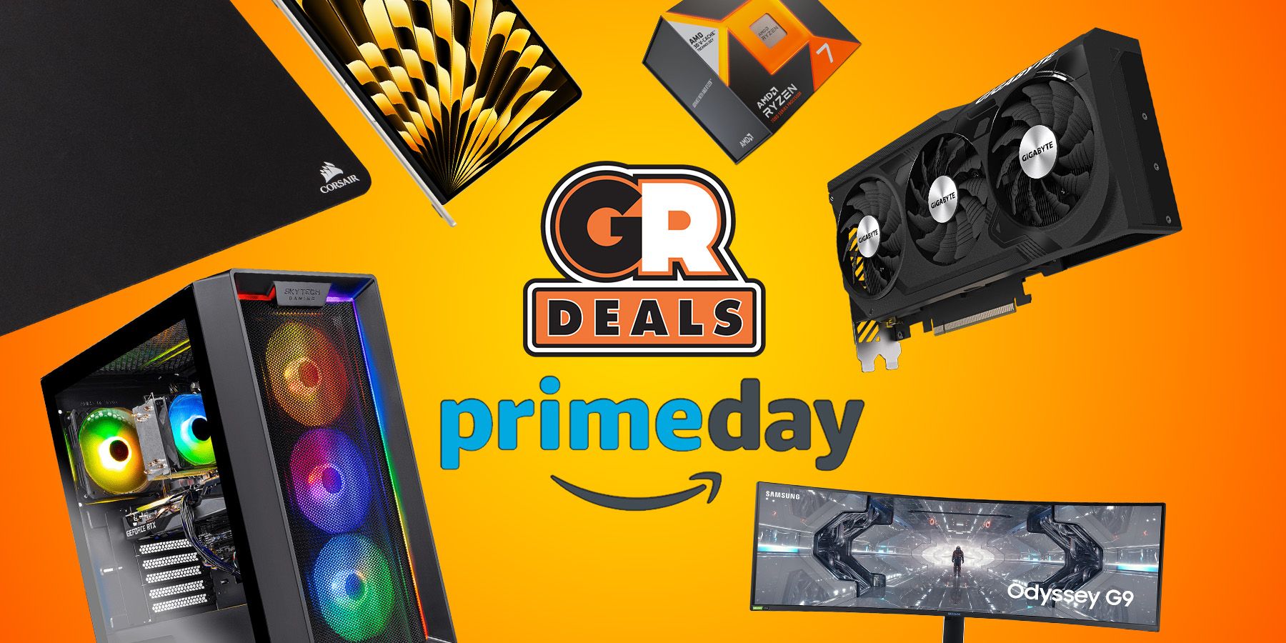 The Best LastMinute Prime Day 2023 Laptop, PC & Monitor Deals