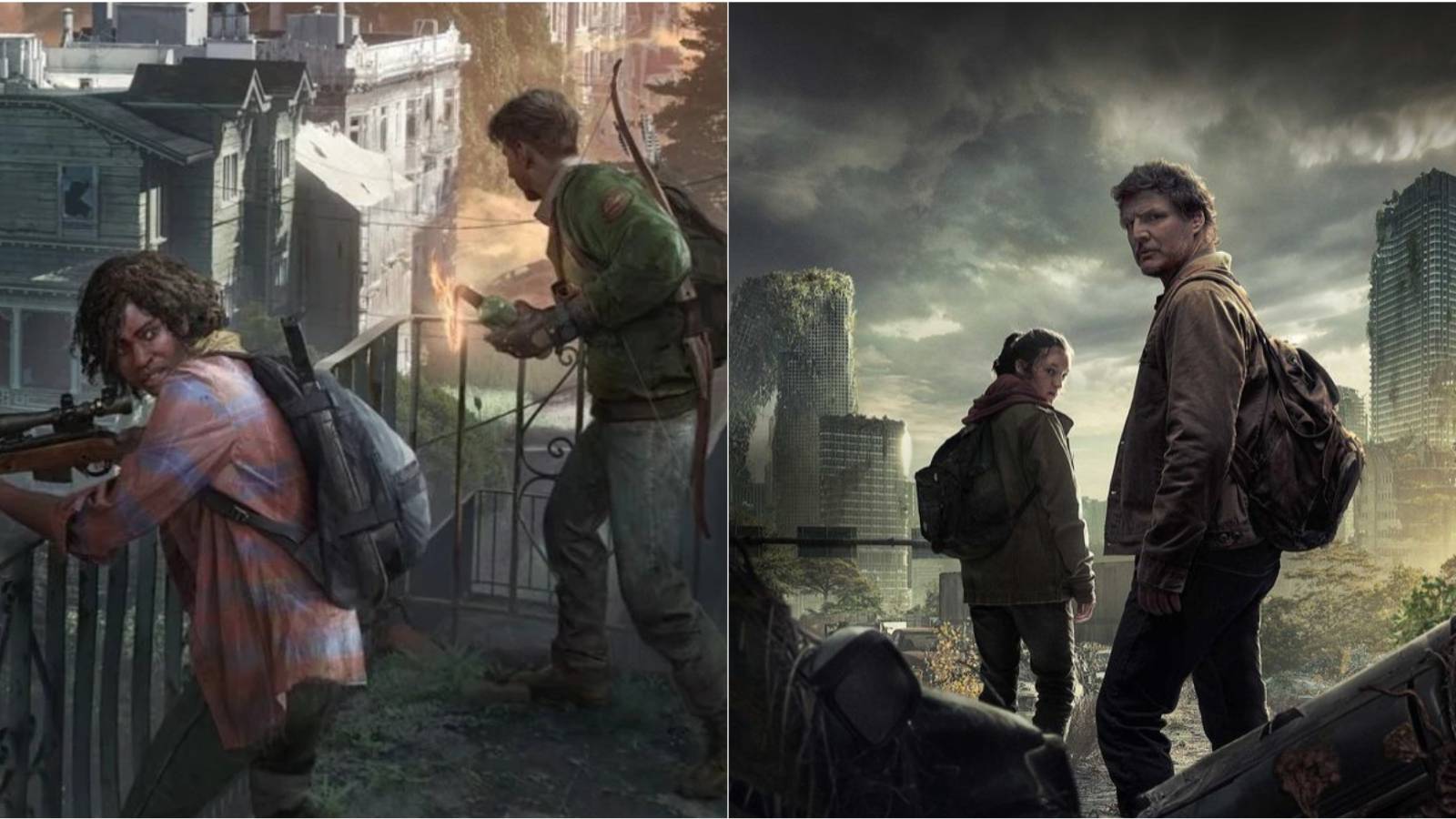 Last of Us Multiplayer x HBO