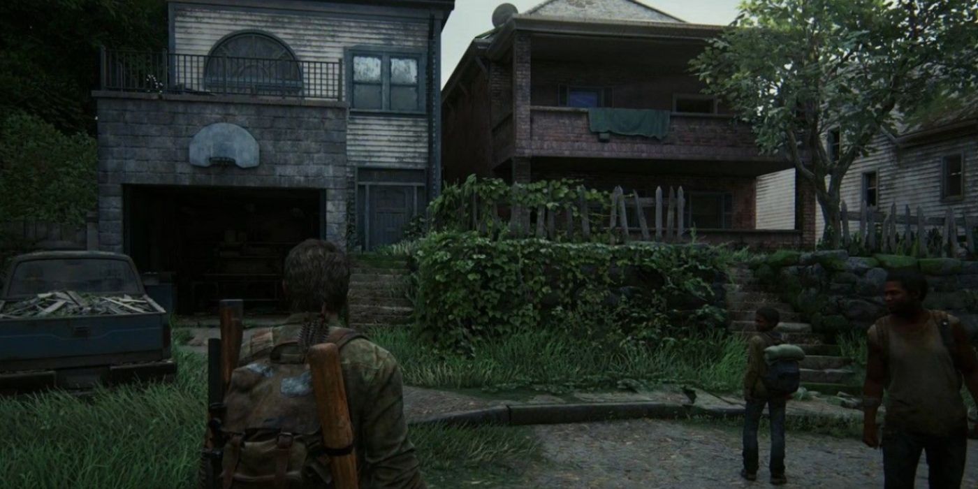 RealWorld Locations in The Last of Us Games