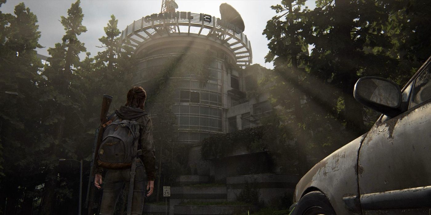 Real-World Locations in The Last of Us Games