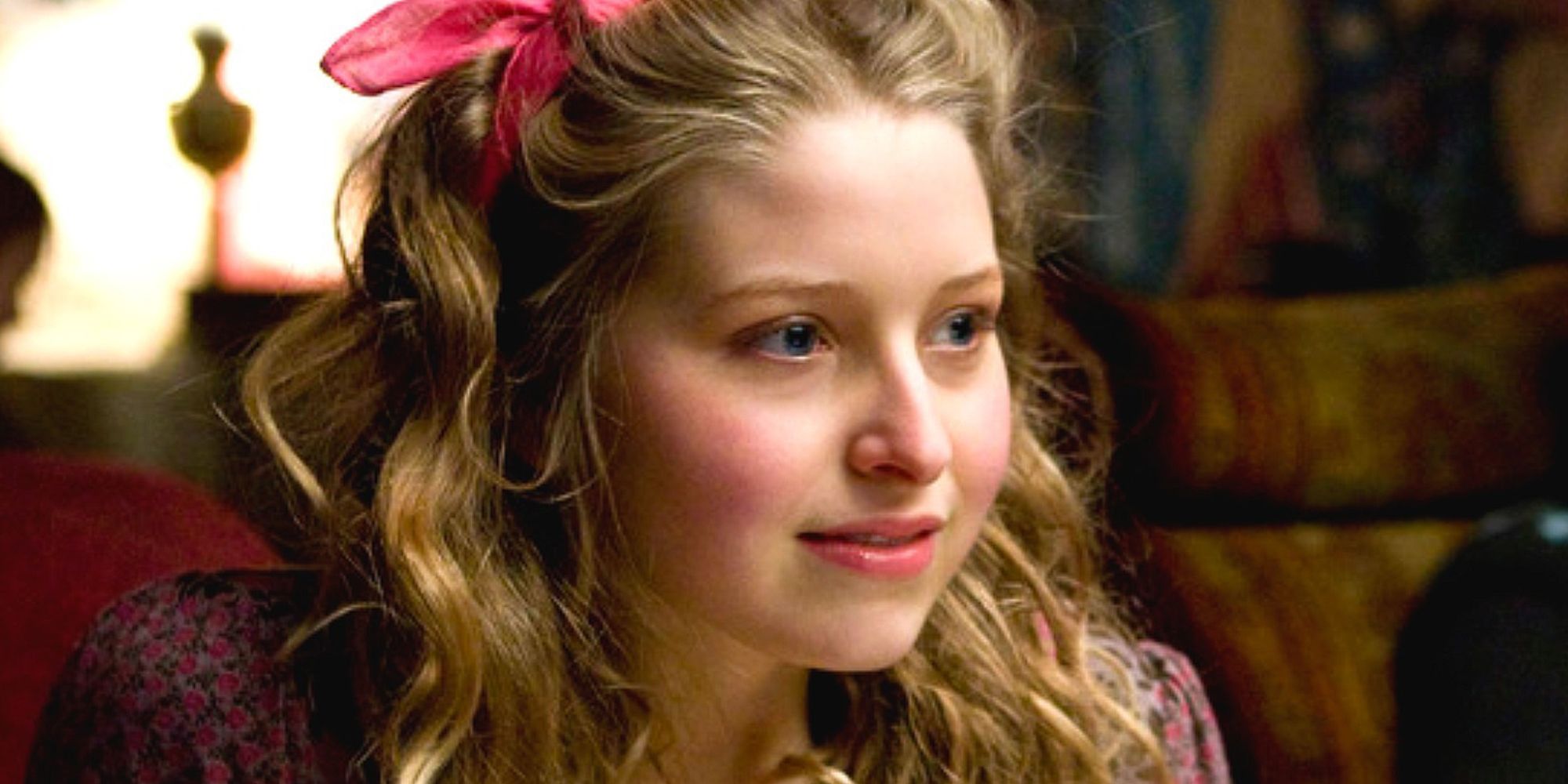 Lavender Brown In Harry Potter