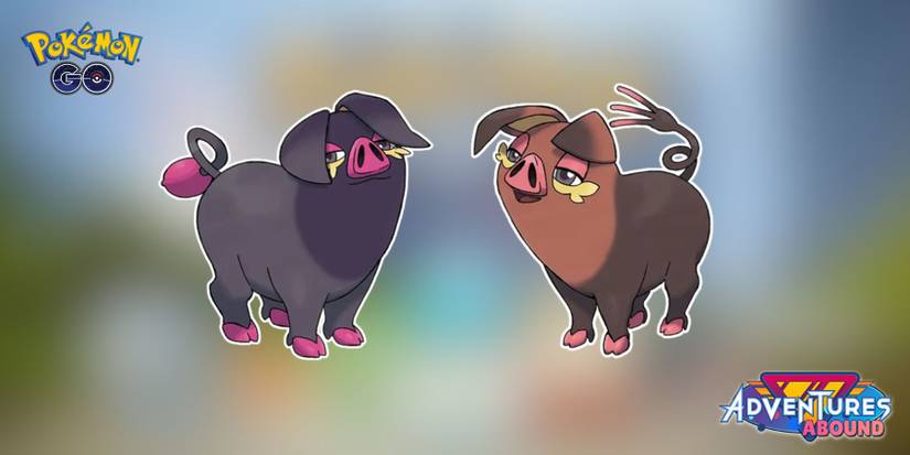 Lechonk and Oinkologne Best Moveset in Pokemon GO