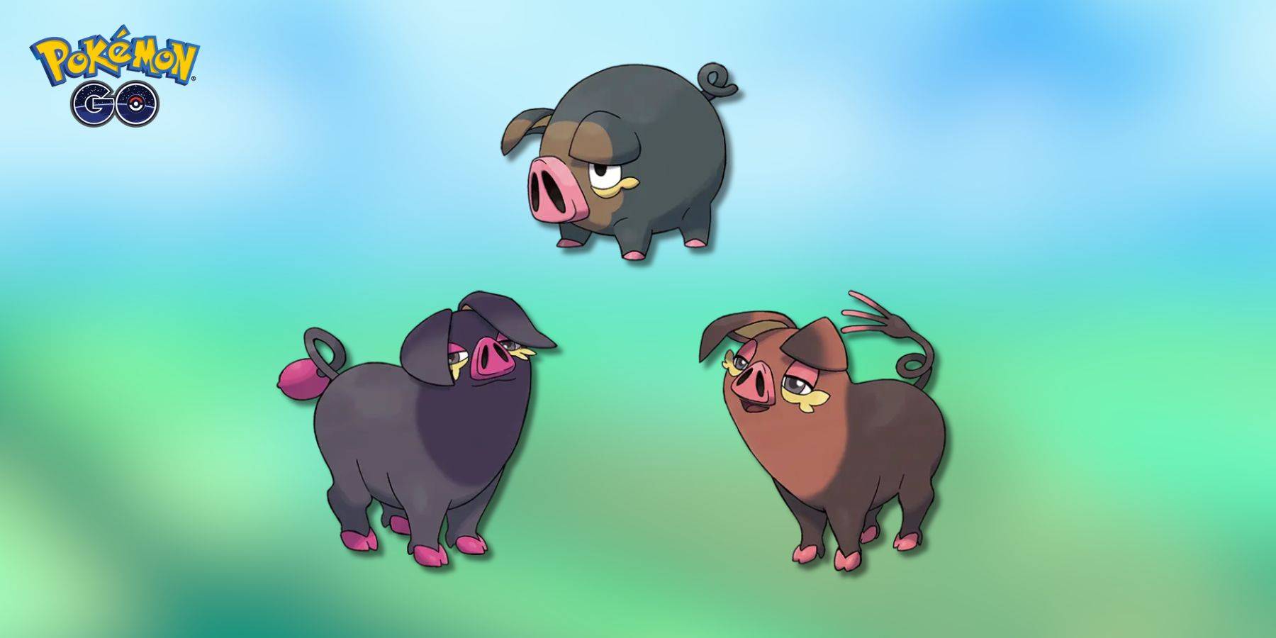 Oinkalogne pokemon