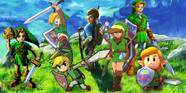 The Legend Of Zelda Every Reincarnation Of Link Explained The Legend Of Zelda Every Reincarnation Of Link Explained