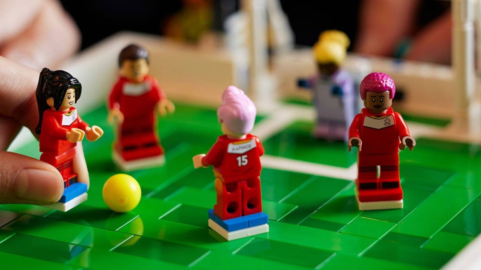 LEGO Soccer